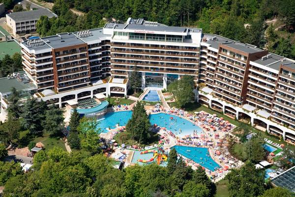 Рейтинг отелей Болгарии